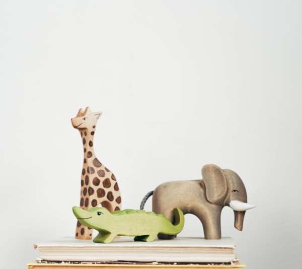 Safari Animal Set